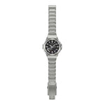 Casio G-Shock G-Steel GST-B1000D-1AER analog herrklocka med svart urtavla och armband i rostfritt stål