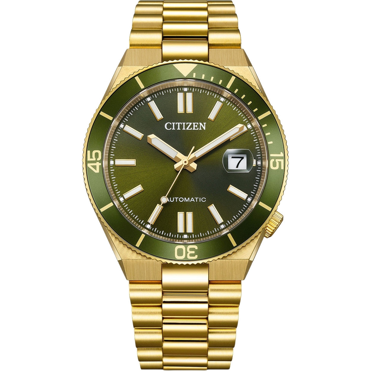 Citizen Tsuyosa Shore NJ0232-53X - Kronura 
