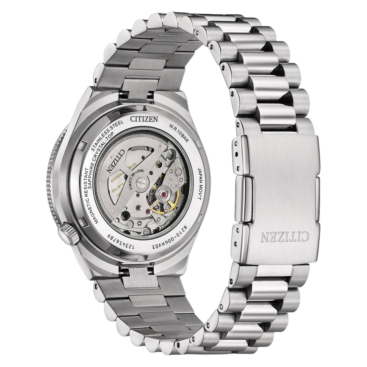 Citizen Tsuyosa Shore NJ0231-56L - Kronura 