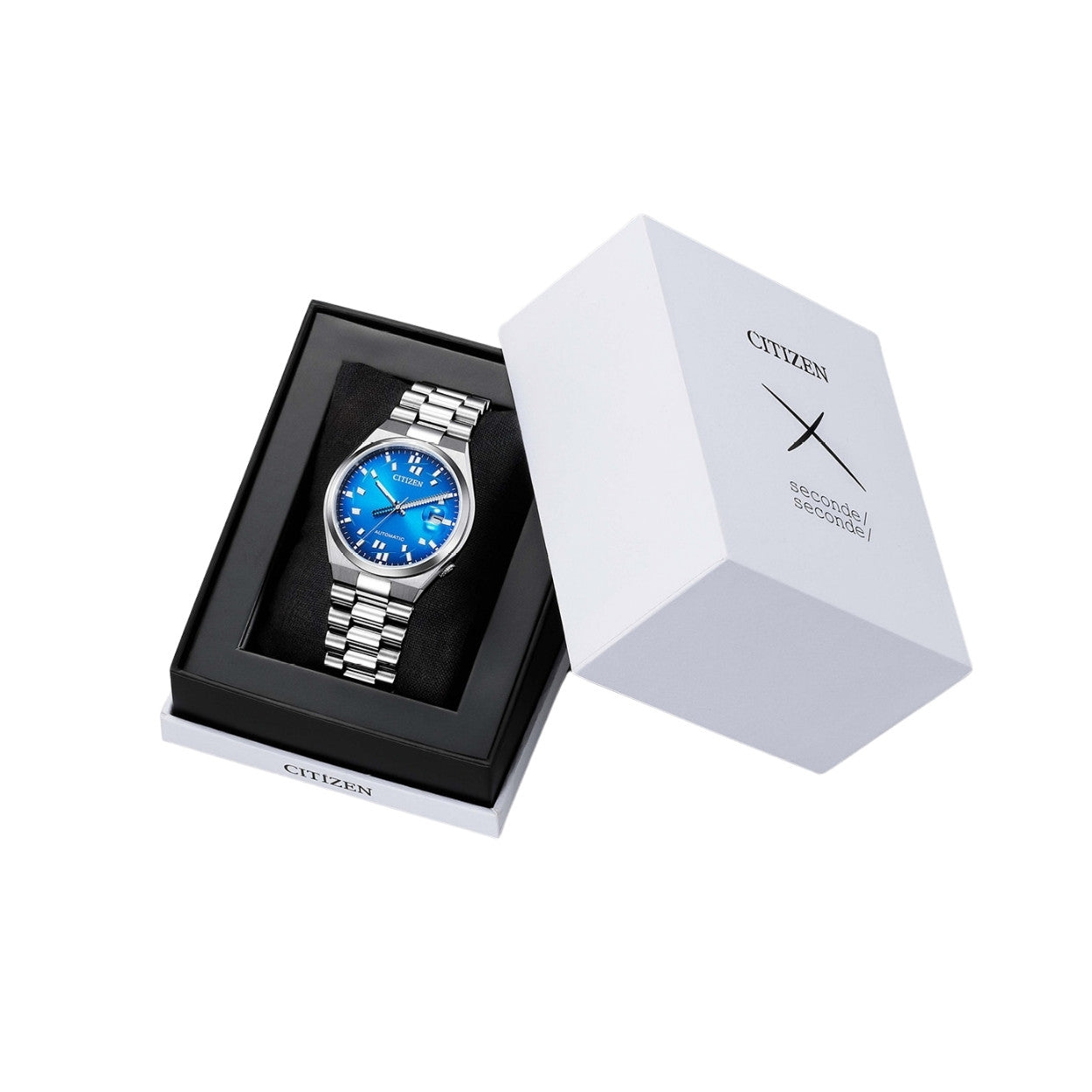 Citizen Tsuyosa NJ0157-81L - Kronura 