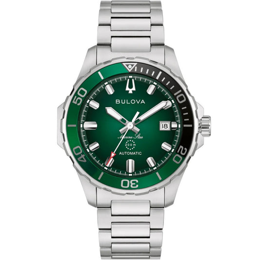 Bulova Marine Star 98B471 - Kronura 
