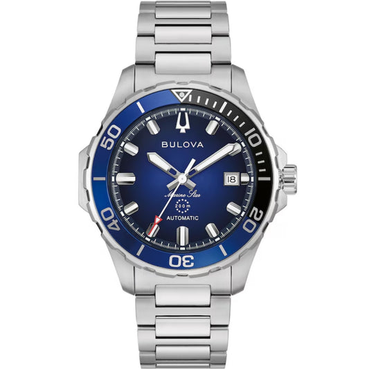 Bulova Marine Star 98B466 - Kronura 