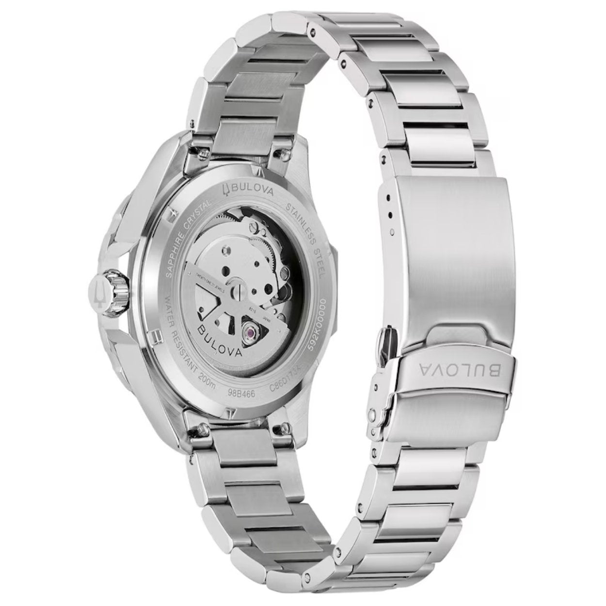 Bulova Marine Star 98B466 - Kronura 