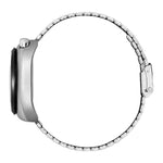 Citizen Bullhead Challenge Timer AN3660-81A analog herrklocka med flerfärgad urtavla och armband i rostfritt stål