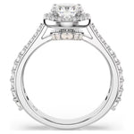 Swarovski Una Angelic Ring 5717930