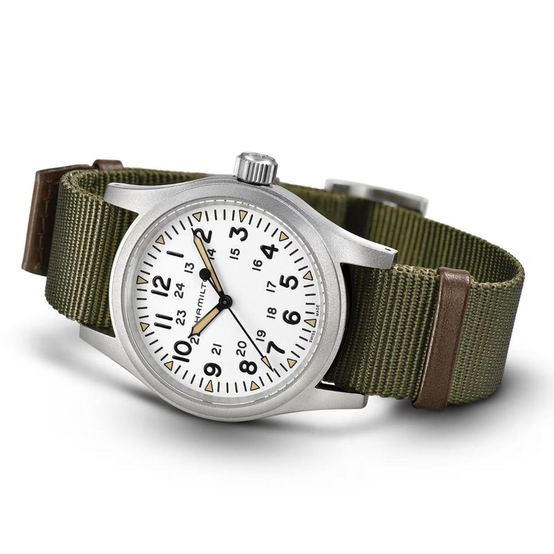 Hamilton Khaki Field Quartz H69439411