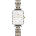 Daniel Wellington Quadro Lumine Bezel 5-Link DW00100671