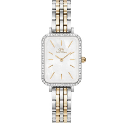 Daniel Wellington Quadro Lumine Bezel 5-Link DW00100671