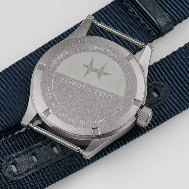 Hamilton Khaki Field Quartz H69401940