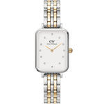 Daniel Wellington Quadro Lumine 5-link two-tone DW00100625