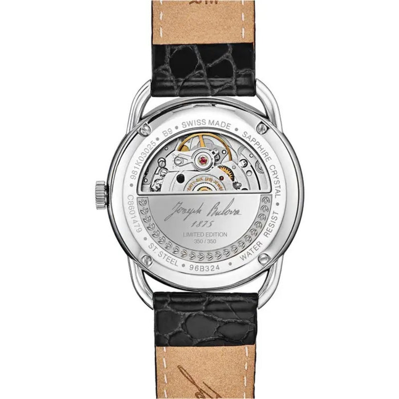 Bulova Joseph Commodore 96B324