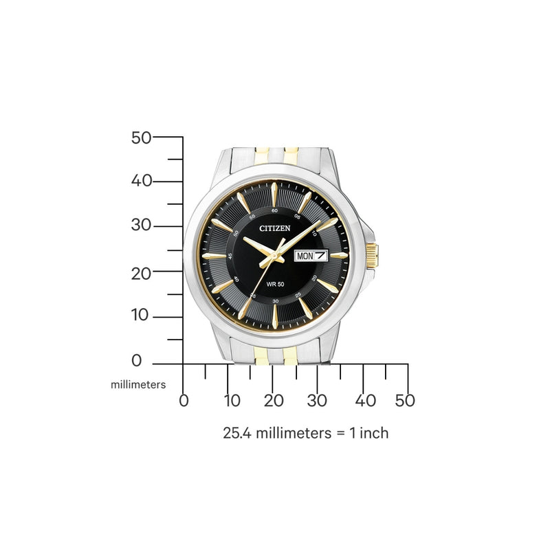 Citizen Classic BF2018-52EE
