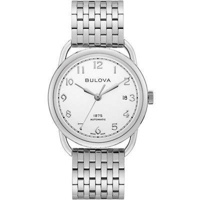 Bulova Commodore 96B326