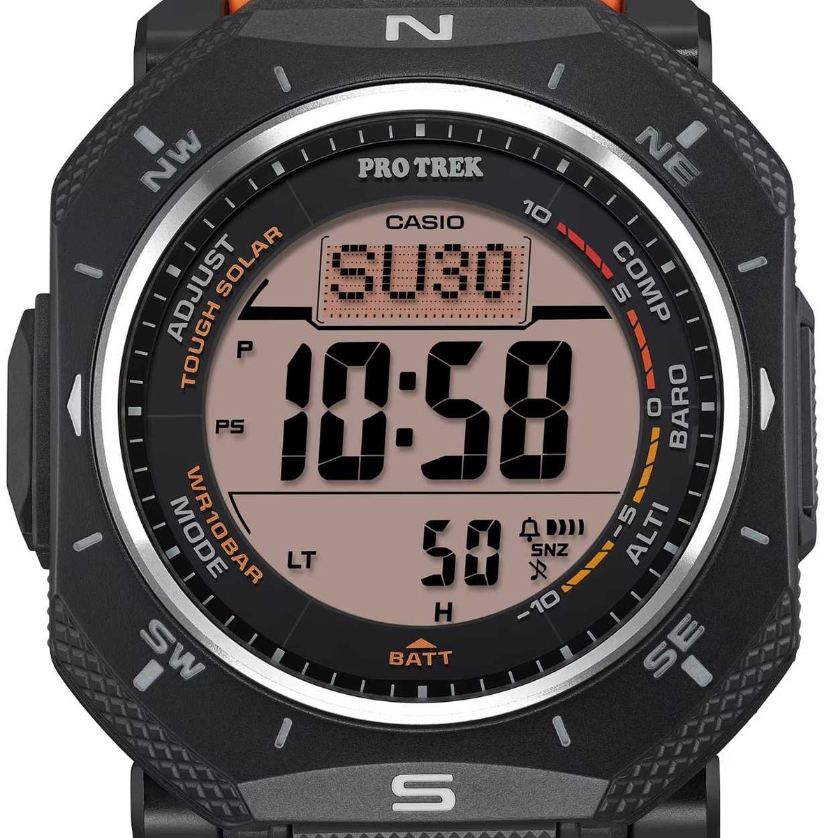 Casio Pro Trek PRG-69-4ER