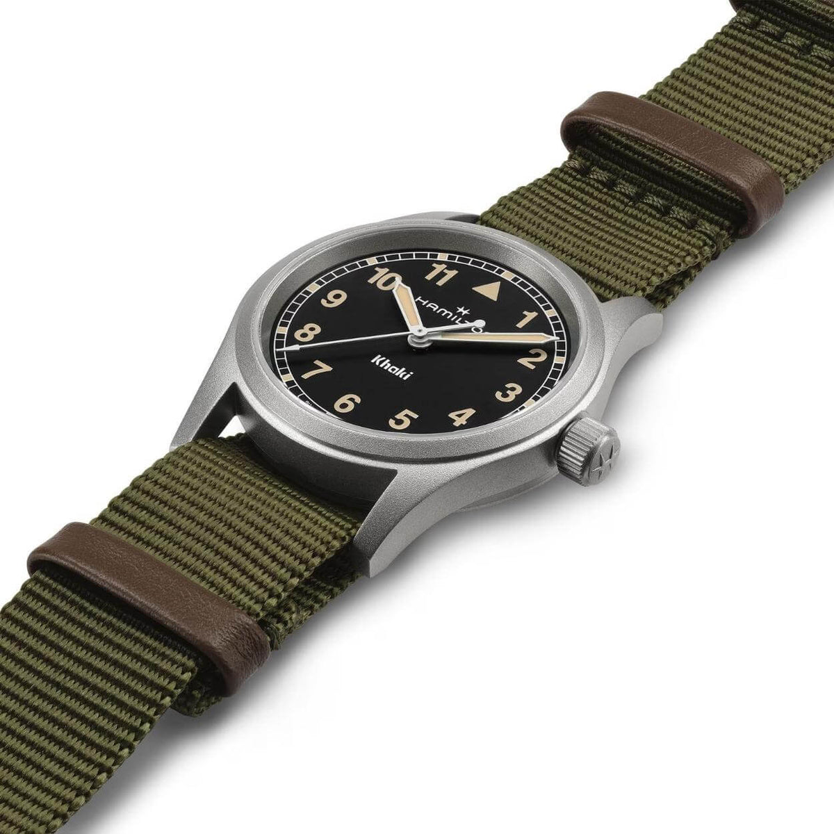 Hamilton Khaki Field Quartz H69301930