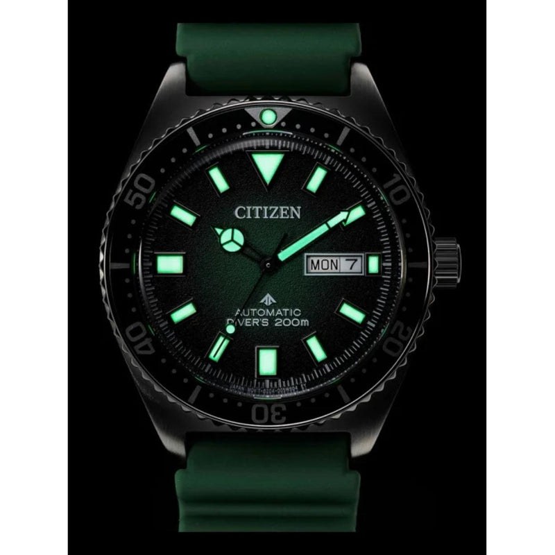 Citizen Promaster Automatic NY0121-09X