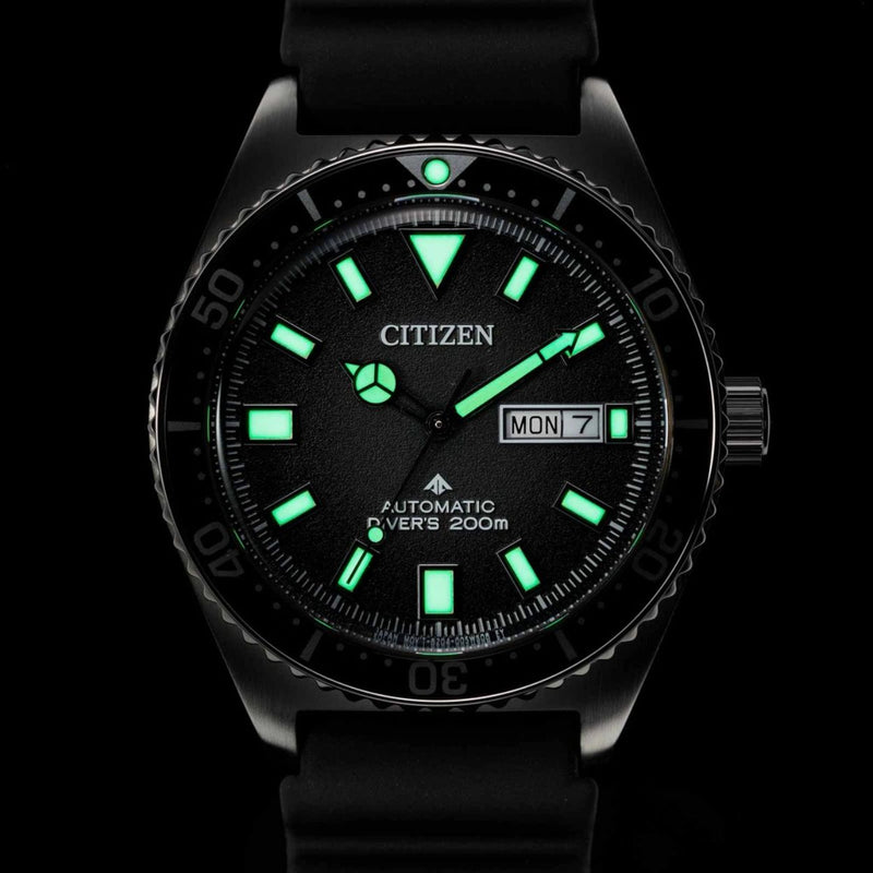 Citizen Promaster Dive NY0120-01E