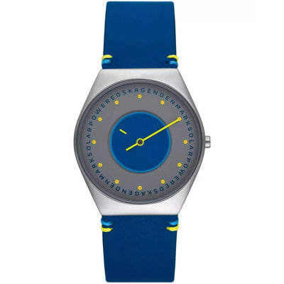 Skagen Grenen Solar Halo Ocean SKW6873