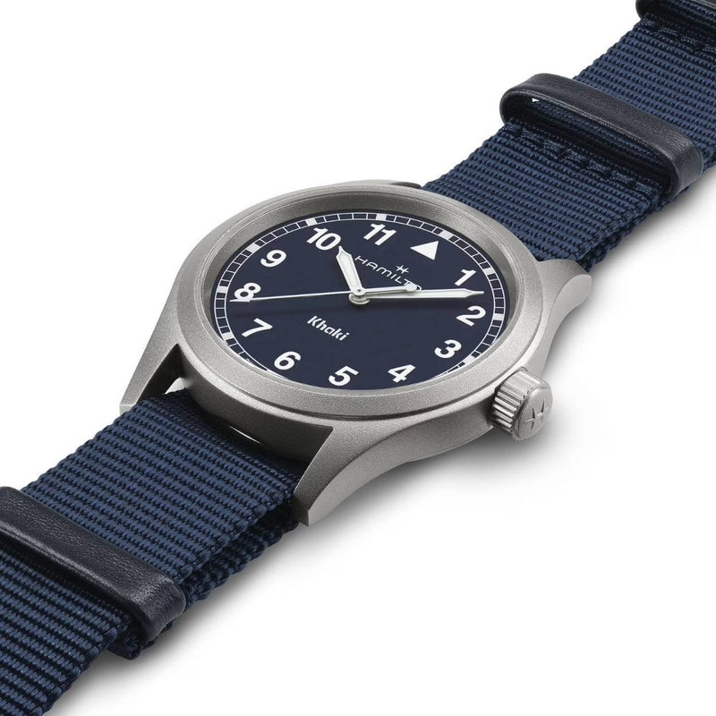 Hamilton Khaki Field Quartz H69401940