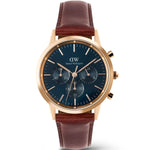 Daniel Wellington Iconic Chronograph St Mawes Arctic Rg DW00100639