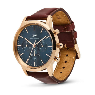 Daniel Wellington Iconic Chronograph St Mawes Arctic Rg DW00100639