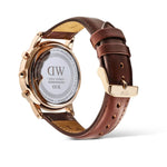 Daniel Wellington Iconic Chronograph St Mawes Arctic Rg DW00100639