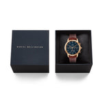 Daniel Wellington Iconic Chronograph St Mawes Arctic Rg DW00100639