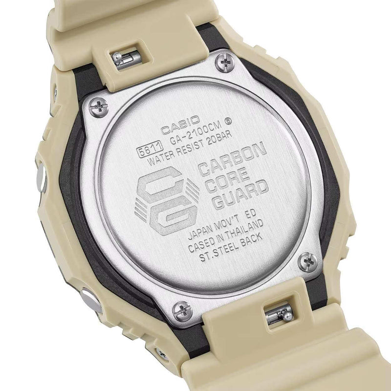 Casio G-Shock GA-2100CM-5AER