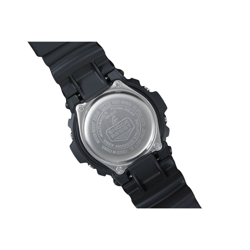 Casio G-Shock AWG-M100A-1AER