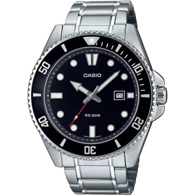 Casio Timeless MDV-107D-1A1VEF