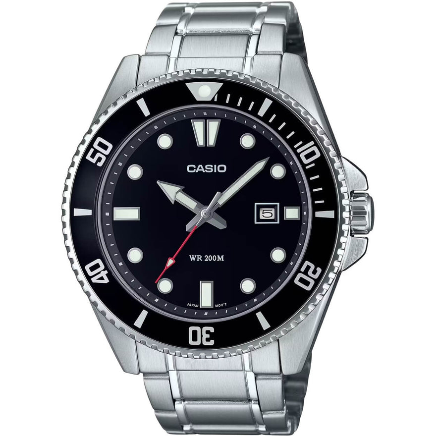 Casio Timeless MDV-107D-1A1VEF