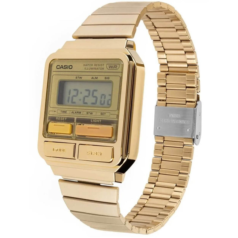 Casio Vintage A120WEG-9AEF