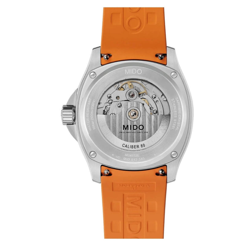 Mido Multifort TV Big Date M049.526.17.081.00