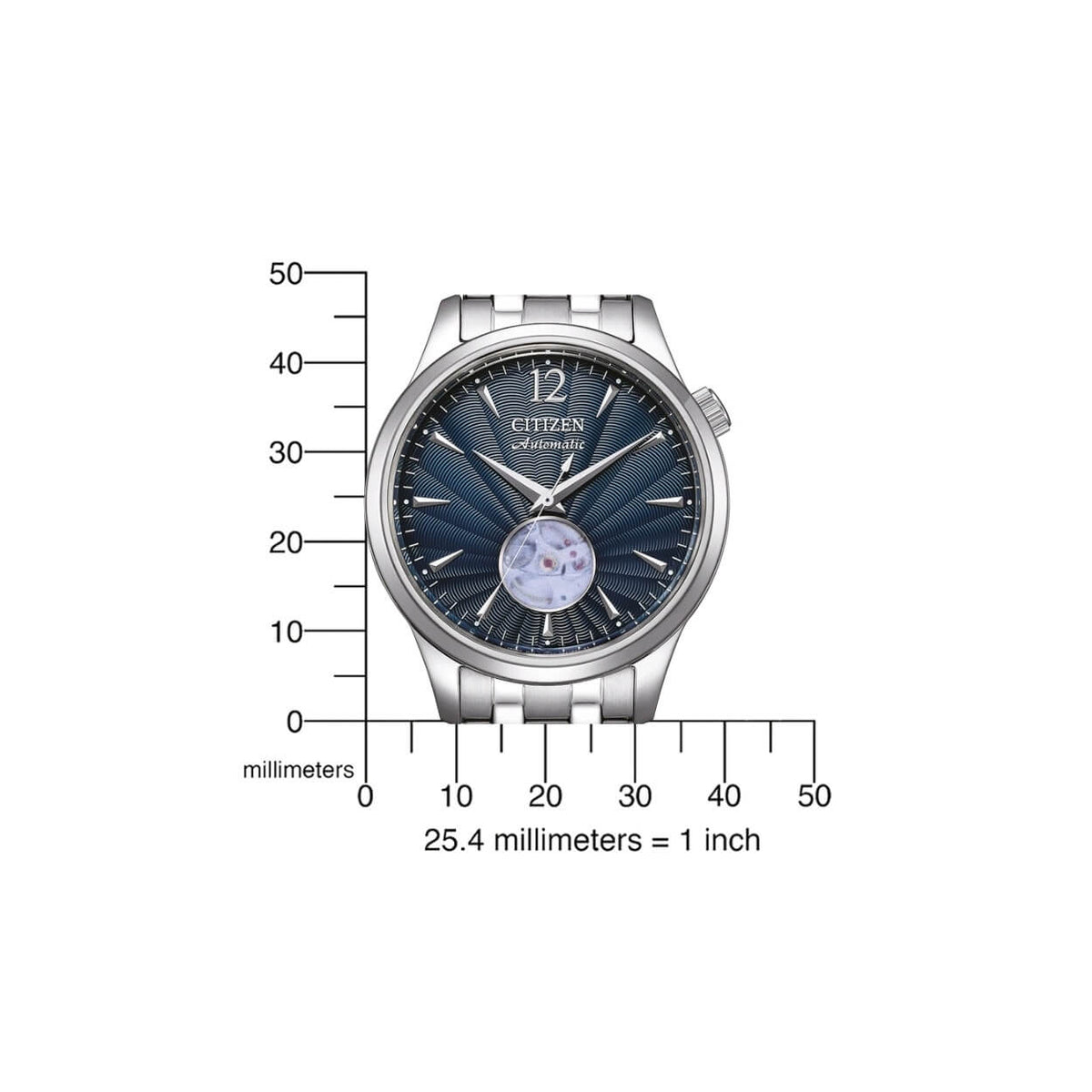 Citizen Classic NH9131-73L