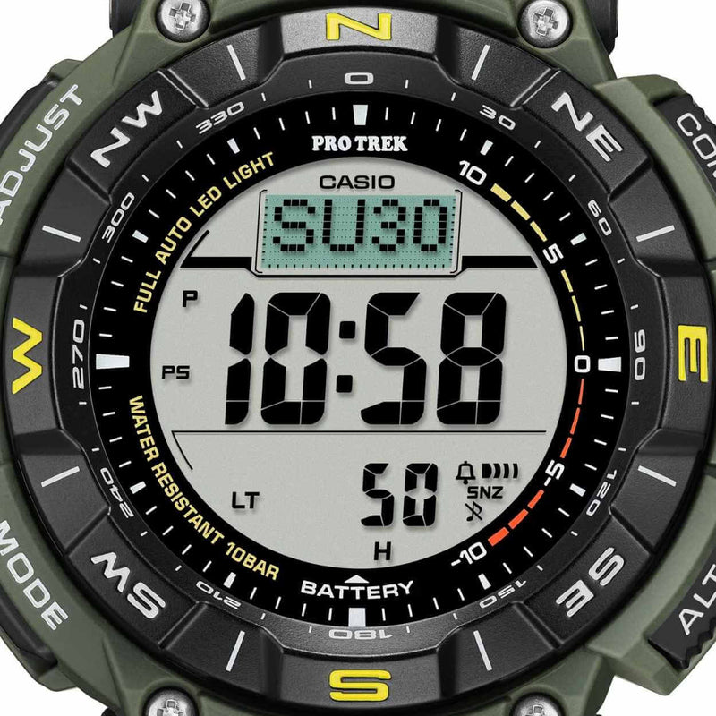 Casio Pro Trek PRG-340-3ER