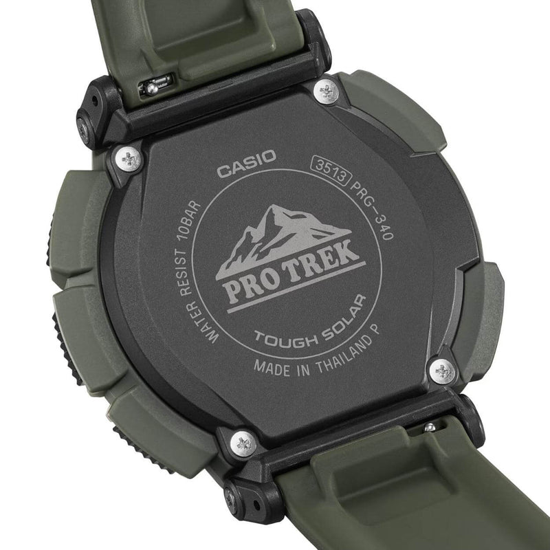 Casio Pro Trek PRG-340-3ER