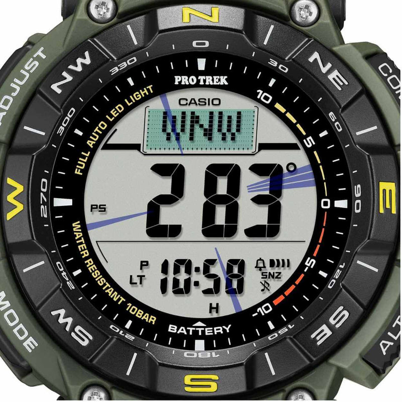 Casio Pro Trek PRG-340-3ER