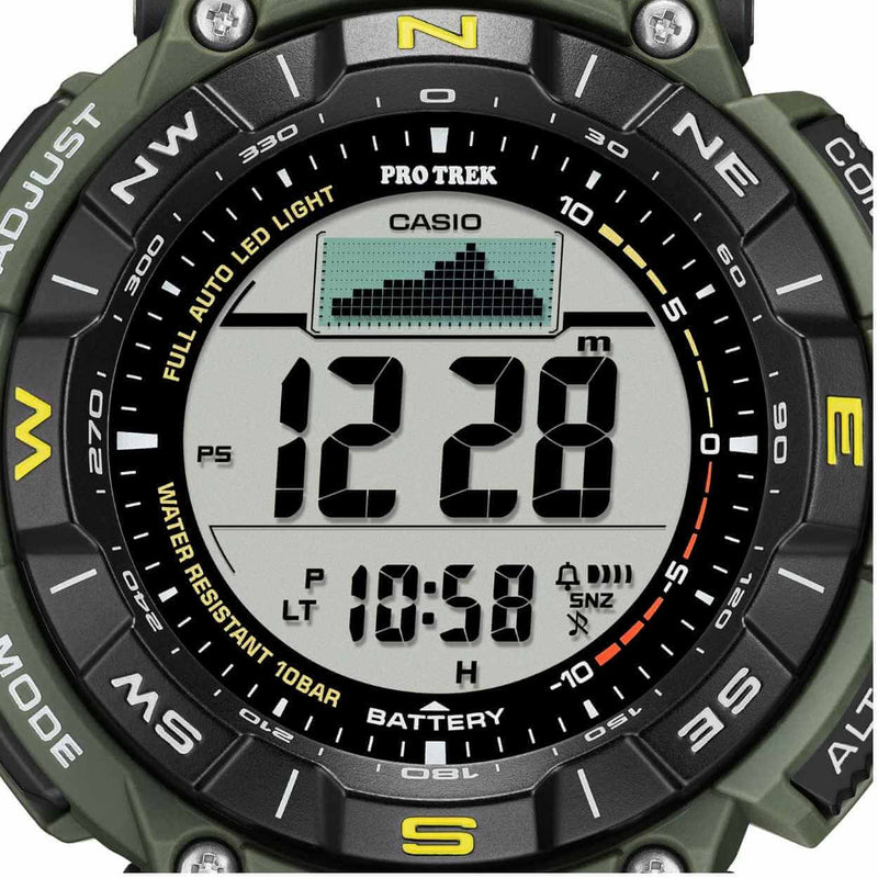 Casio Pro Trek PRG-340-3ER