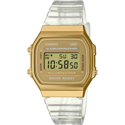Casio Vintage A168XESG-9AEF