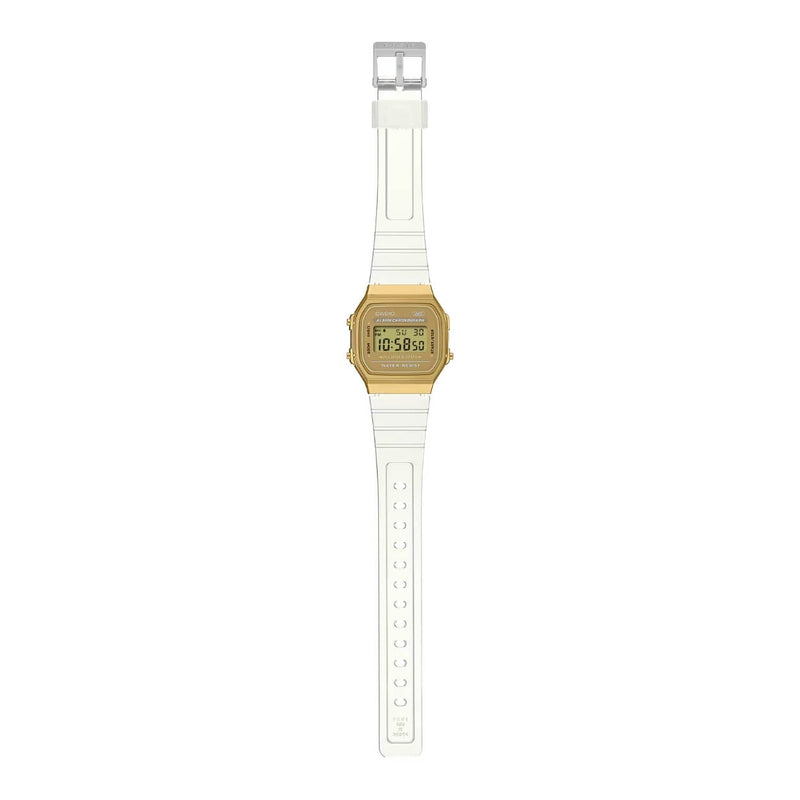 Casio Vintage A168XESG-9AEF
