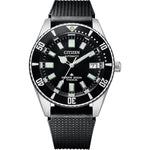 Citizen Promaster Automatic Diver Titanium NB6021-17E