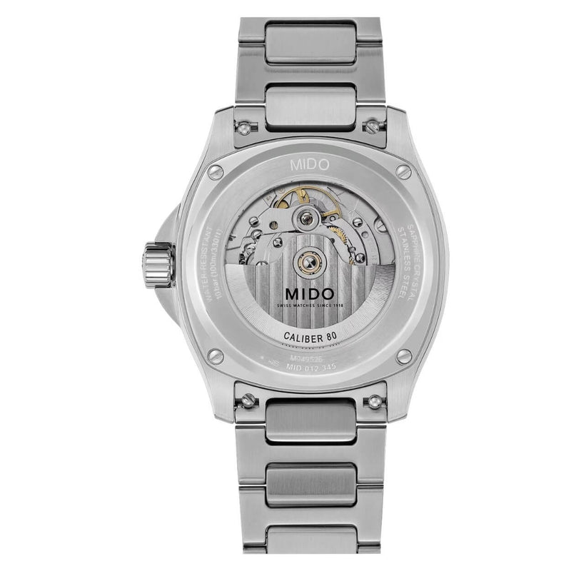 Mido Multifort TV Big Date M049.526.11.041.00