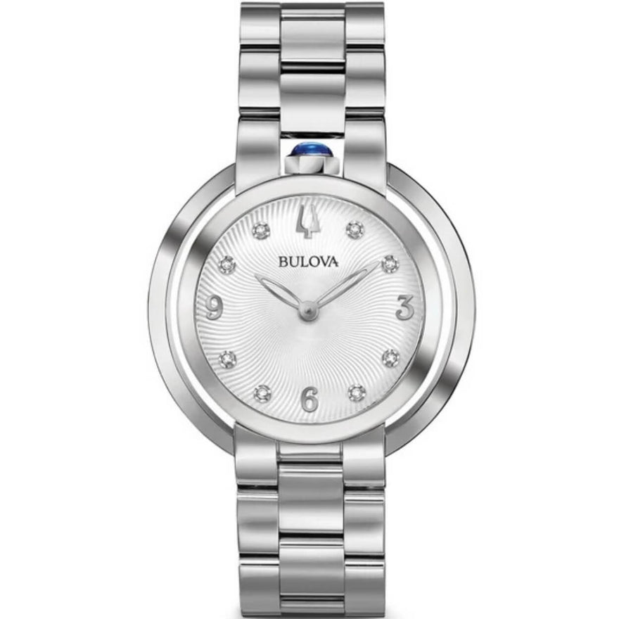 Bulova Rubaiyat 96P184