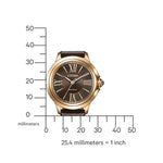 Citizen L Ceci EM1163-09X