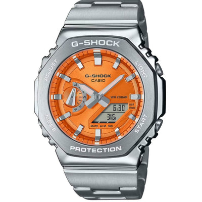 Casio G-Shock G-Steel GM-2110D-4AER