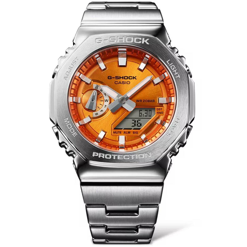 Casio G-Shock G-Steel GM-2110D-4AER