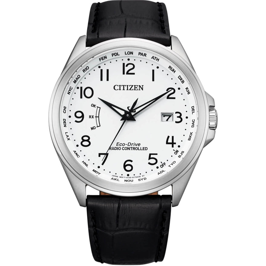 Citizen Eco-Drive Radio Controlled CB0250-17A