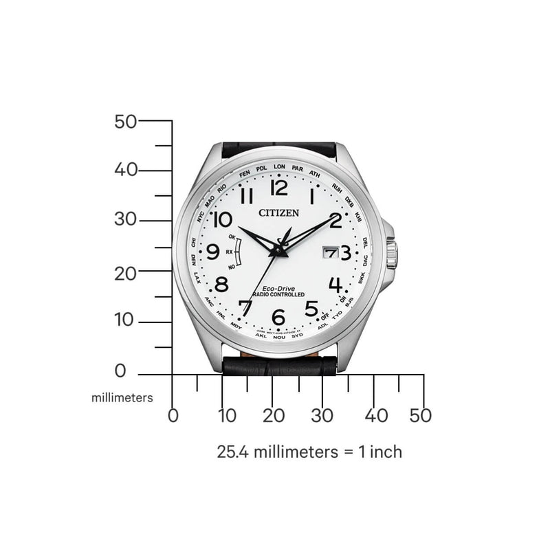 Citizen Eco-Drive Radio Controlled CB0250-17A