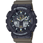 Casio G-Shock GA-100TU-1A3ER