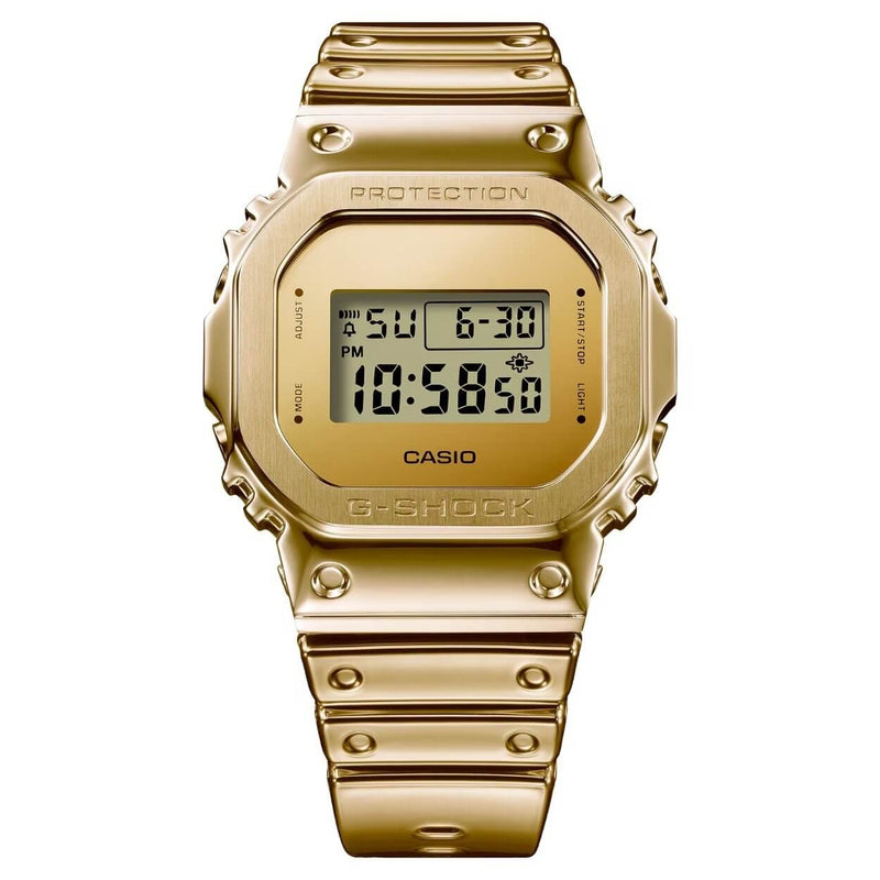 Casio G-Shock Fine Metallic GM-5600YMG-9ER
